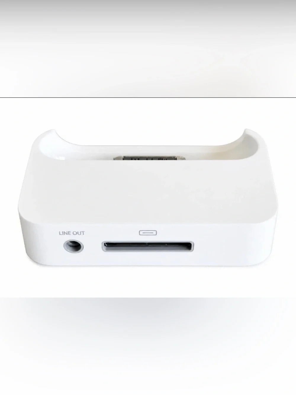 Apple IPhone/IPod 3G & 3GS - 30 Pin Dock Charging Base Stand Cradle